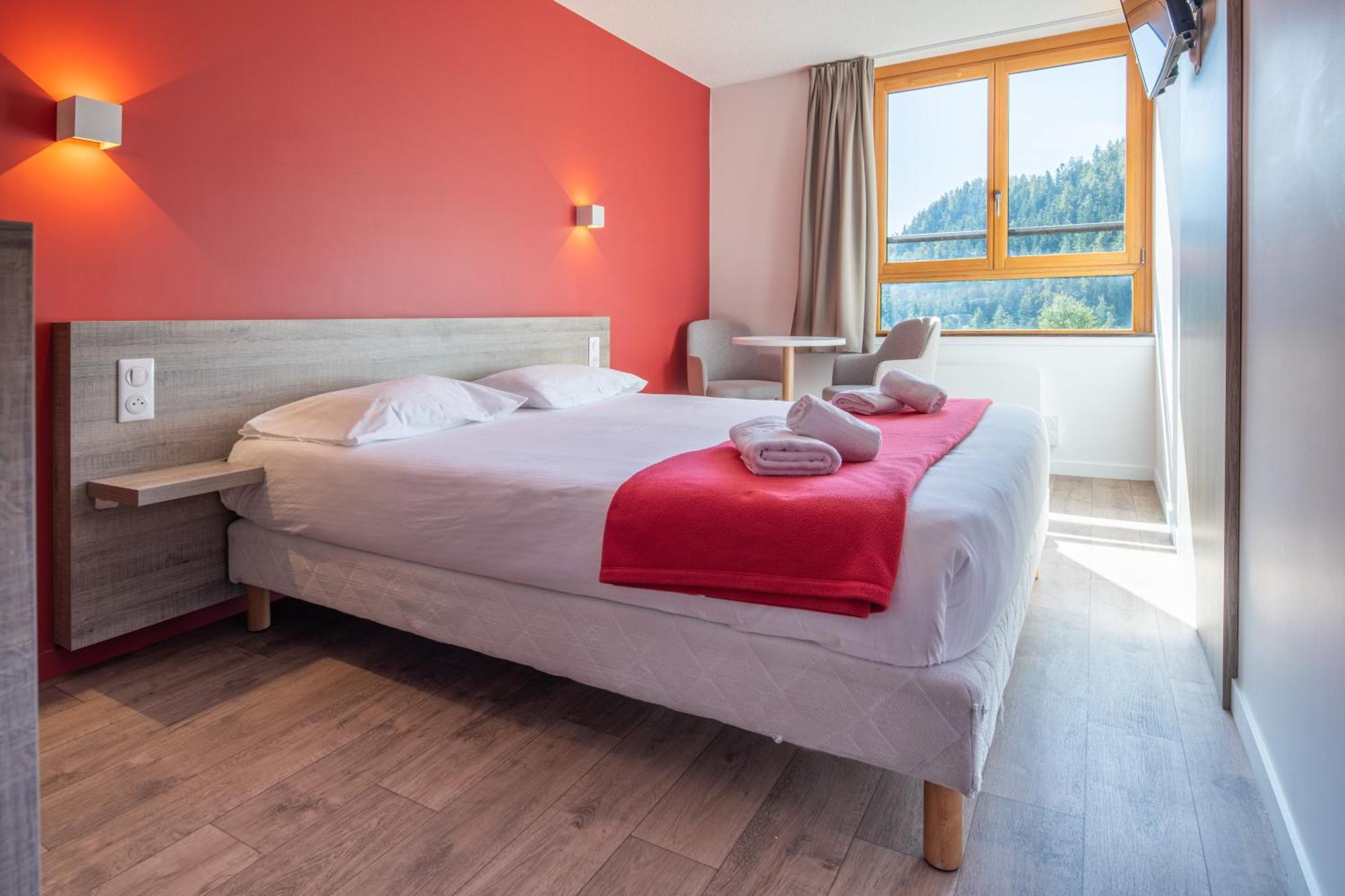 Azureva Les Karellis - Skipass Inclus! Montricher-le-Bochet Exterior foto