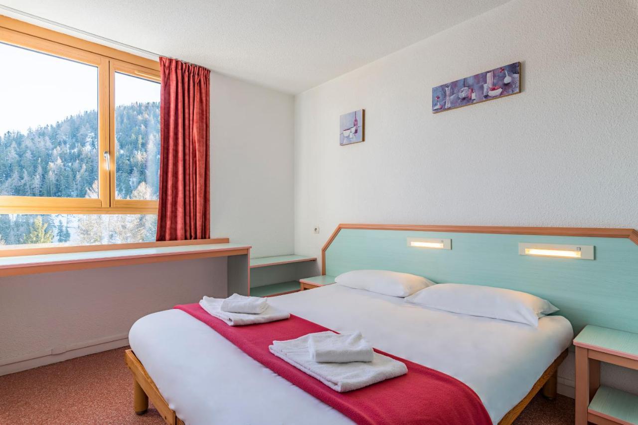 Azureva Les Karellis - Skipass Inclus! Montricher-le-Bochet Exterior foto